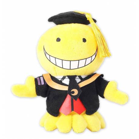 Peluche Koro Sensei - Assassination Classroom 12 cm