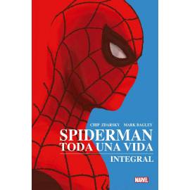 Spiderman: Toda una Vida Edición de lujo