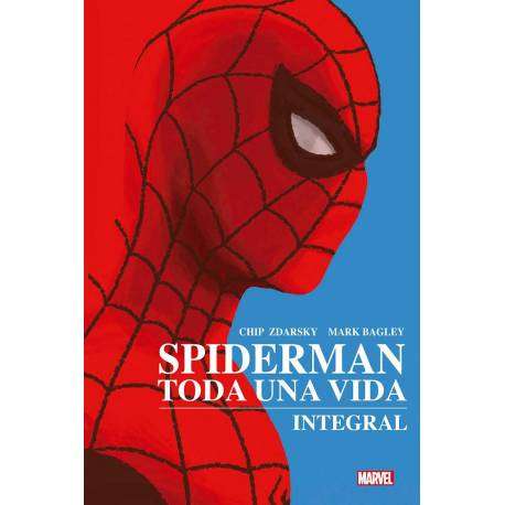 Spiderman: Toda una Vida Edición de lujo