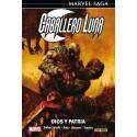 Marvel Saga - Caballero Luna: Dios y Patria