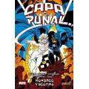 100% Marvel HC Capa y Puñal: Hombres y bestias
