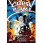 100% Marvel HC Capa y Puñal: Hombres y bestias 100% Marvel HC Capa y Puñal: Hombres y bestias