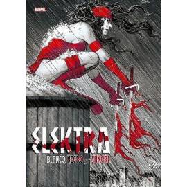 Elektra: Blanco, Negro y Sangre