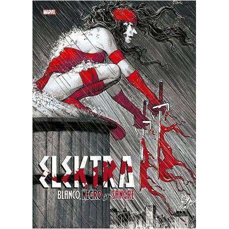 Elektra: Blanco, Negro y Sangre