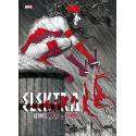 Elektra: Blanco, Negro y Sangre