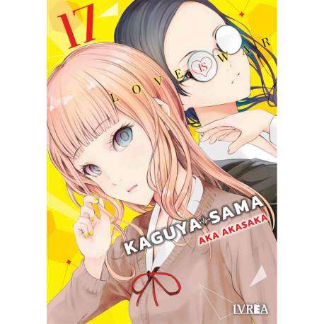 Kaguya-Sama: Love is War 17