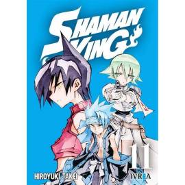 Shaman King 11