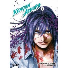 Kengan Ashura 4