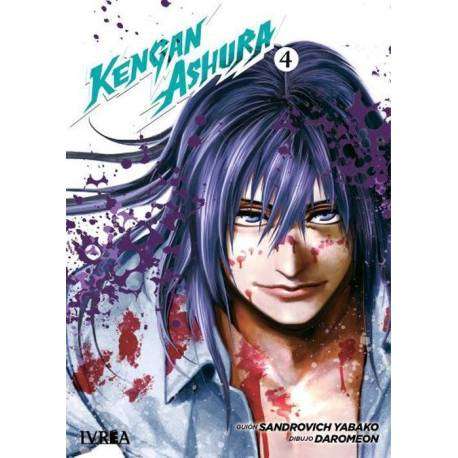 Kengan Ashura 4