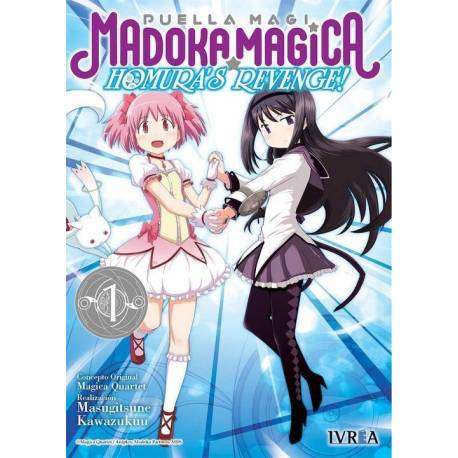 Puella Magi Madoka Magica Homuras Revenge! 1
