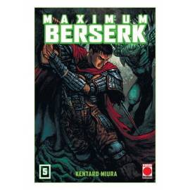 Maximum Berserk 5
