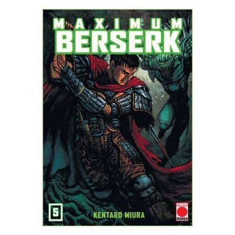 Maximum Berserk 5 Maximum Berserk 5