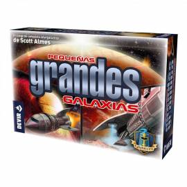 Pequeñas Grandes Galaxias - Juego de Mesa