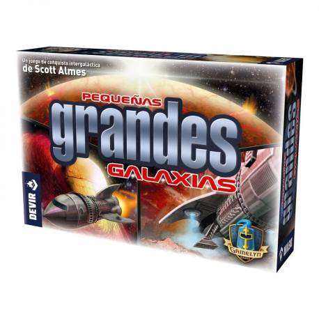 Pequeñas Grandes Galaxias - Juego de Mesa Pequeñas Grandes Galaxias - Juego de Mesa