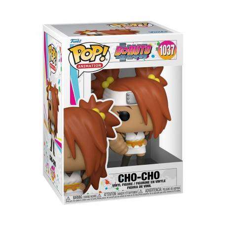 Funko Pop! - Cho-Cho - Boruto - Naruto Figura 10cm Funko Pop! - Cho-Cho - Boruto - Naruto Figura 10cm