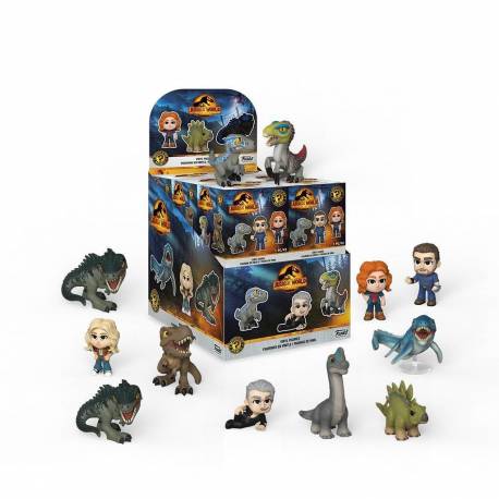 Funko Mystery - Jurassic World Figura 10cm