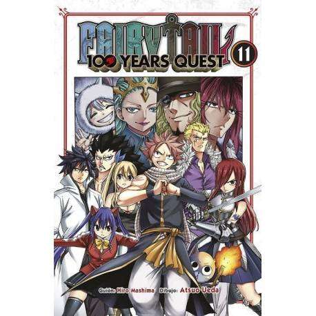 Fairy Tail 100 Years Quest 11 Fairy Tail 100 Years Quest 11