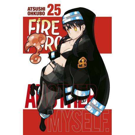Fire Force 25 Fire Force 25
