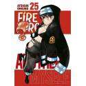 Fire Force 25