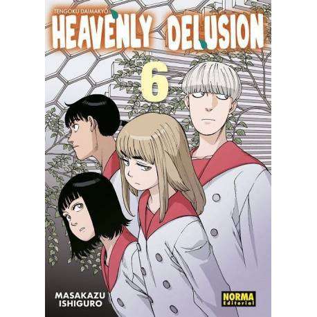 Heavenly Delusion 6 Heavenly Delusion 6