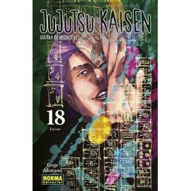 Jujutsu Kaisen 18