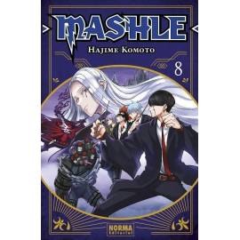 Mashle 8