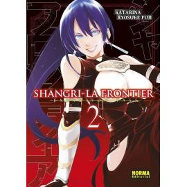 Shangri-la Frontier 2 Expansion Pack y novela extra