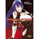 Shangri-la Frontier 2 Expansion Pack y novela extra