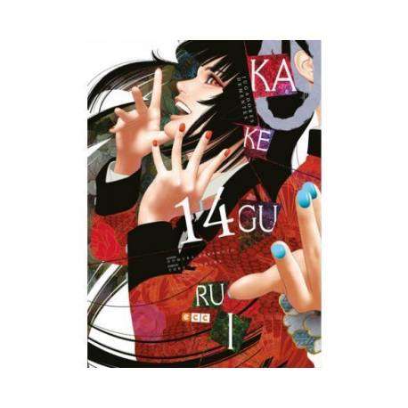 Kakegurui 14 Kakegurui 14