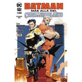 Batman: Más Allá del Caballero Blanco 2 de 8