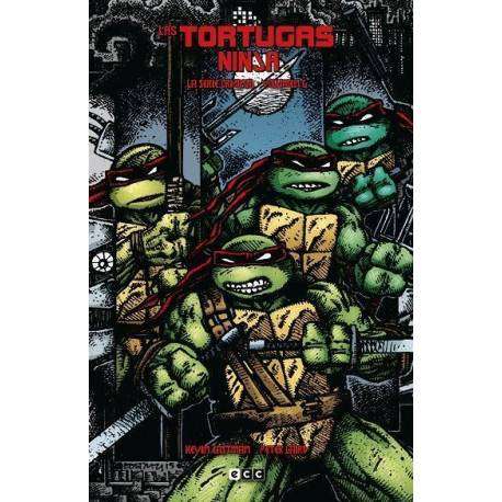 Las Tortugas Ninja: La Serie Original Vol. 6 de 7