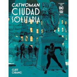 Catwoman: Ciudad solitaria 3 de 4