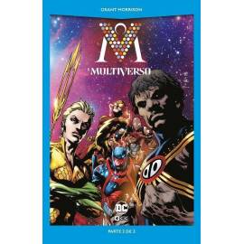 El Multiverso 2 de 2 - DC Pocket