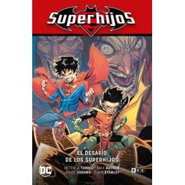 Superhijos: El Desafío de los Superhijos