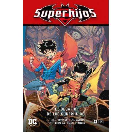 Superhijos: El Desafío de los Superhijos Superhijos: El Desafío de los Superhijos
