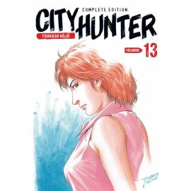 City Hunter 13