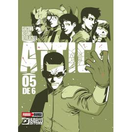 Attica 5 de 6
