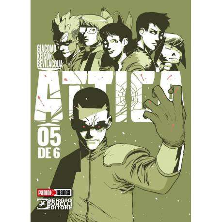 Attica 5 de 6