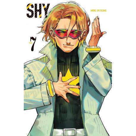 Shy 7