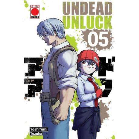 Undead Unluck 5