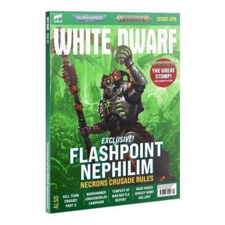 White Dwarf 479 Agosto 2022