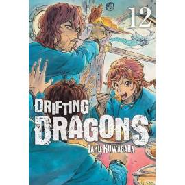 Drifting Dragons 12