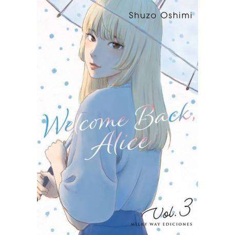 Welcome Back Alice 3 Welcome Back Alice 3