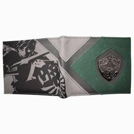 Cartera The Legend of Zelda Cartera The Legend of Zelda