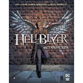 Hellblazer: Ascenso y Caída