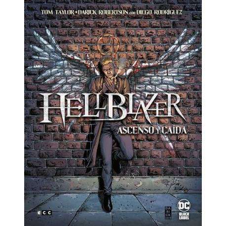 Hellblazer: Ascenso y Caída