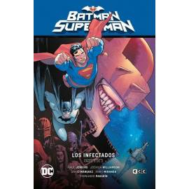 Batman/Superman: Los Infectados Parte 3 de 3