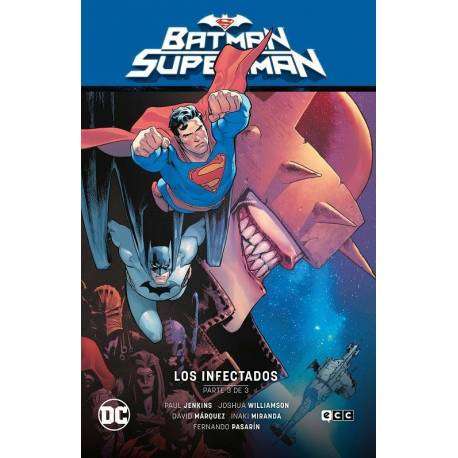 Batman/Superman: Los Infectados Parte 3 de 3 Batman/Superman: Los Infectados Parte 3 de 3