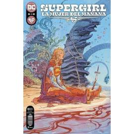 Supergirl: La Mujer del Mañana 8 de 8