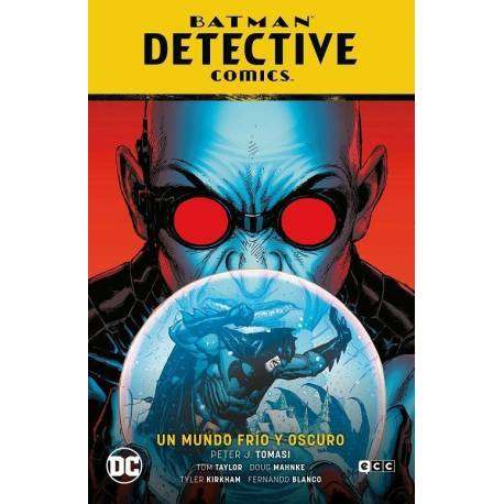 Batman: Detective Comics 12 - Un mundo frío y oscuro Batman: Detective Comics 12 - Un mundo frío y oscuro